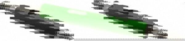 Plug Thread Gage: #6-32 Thread, 2B Class, Double End, Go & No Go